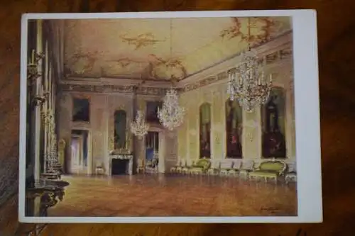 AK Das malerische Breslau, Festsaal im Schloß, um 1930 nicht gelaufen