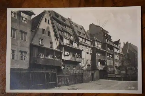 Ak Breslau, Weißgerber Ohle, bekannt durch G. Freytags Roman "Soll und Haben"