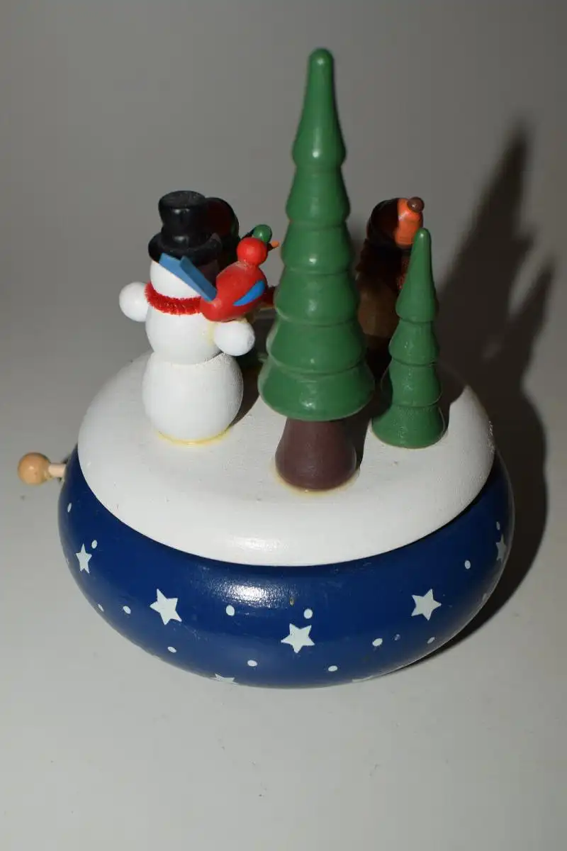 Spieluhr Spieldose 