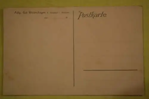 Ak Adlg. Gut Wintershagen b. Neustadt i. Holstein, um 1910 nicht gelaufen