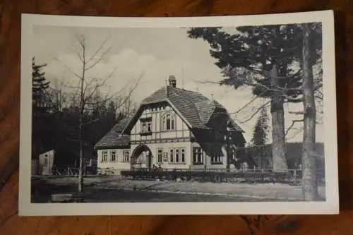 Ak Der Mönchshof i. Thür. Wald, um 1920 nicht gelaufen