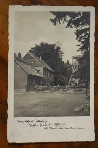 Ak Berggasthaus Viktorshöhe, um 1935 gelaufen