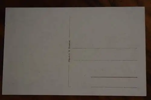 Ak Grosse Rommel bei Niemegk (Kreis Belzig), um 1920 nicht gelaufen
