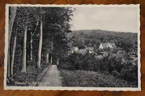 Ak Klaushof bei Bad Kissingen, um 1920 nicht gelaufen