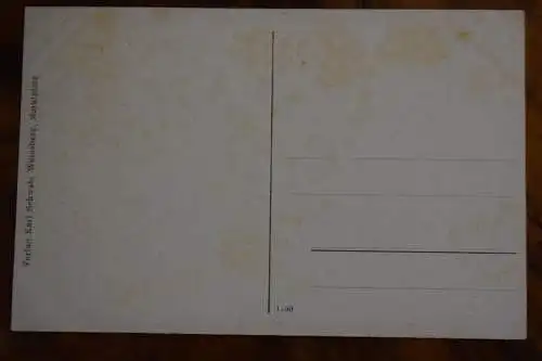 Ak Gruß aus Weinsberg, Total, um 1910 nicht gelaufen