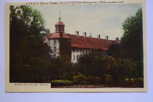 Ak Schloß Corvey bei Höxter, um 1910 nicht gelaufen
