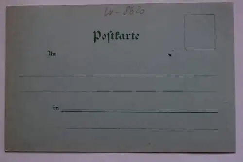 Ak Gruss aus Vierzehnheiligen, um 1900 nicht gelaufen