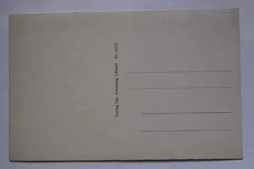 Ak Erfurt, Malerischer Winkel im Augustinerkloster, um 1910 nicht gelaufen