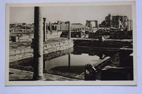 Ak Leptis Magna, um 1910 nicht gelaufen