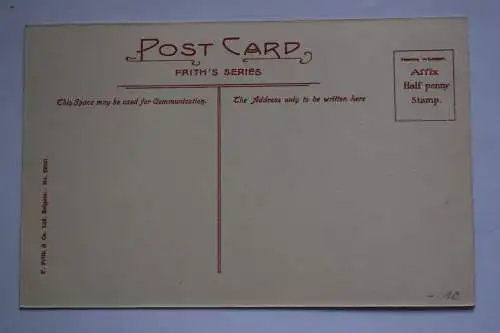 Ak Gloucester, First Sunday School, um 1910 nicht gelaufen