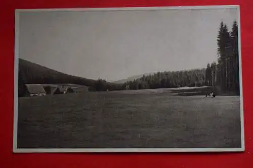 Ak Höhenluftkurort Herrenwies, nördl. bad. Schwarzwald, um 1910 nicht gelaufen