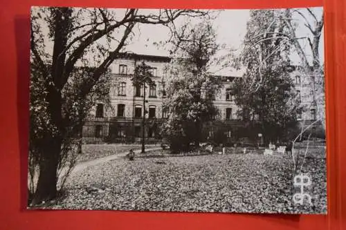 Ak Evangelisches Diakoniewerk Halle, Altenheim Marienstift, um 1984 gelaufen