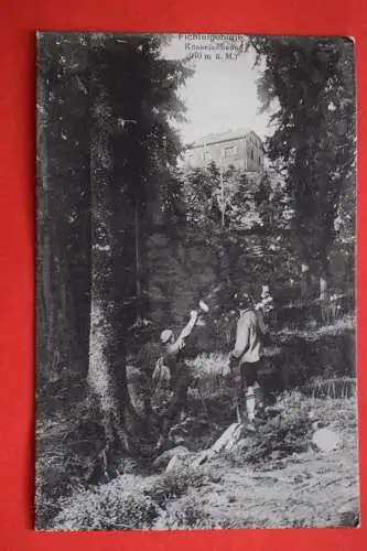Ak Fichtelgebirge, Kösseinehaus, um 1920 nicht gelaufen