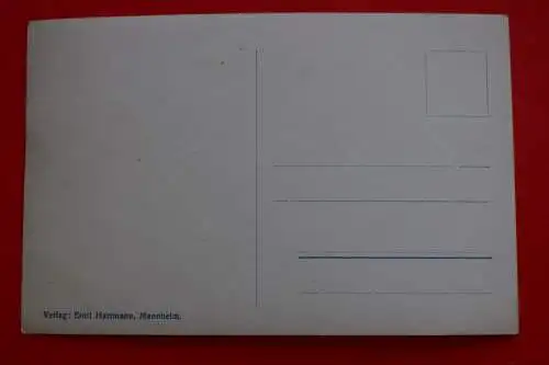 Ak Konstanz, Bodensee, Partie beim Husenstein, um 1930 nicht gelaufen
