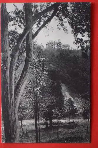 Ak Rosbach a.d. Sieg, Ausblick nach der Heilstätte, um 1900 nicht gelaufen