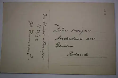 Ak Studentika zu Ilmenau um 1921 / 1922