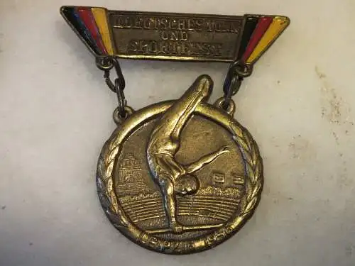 Deutsches Turn -und Sportfest, Leipzig 1956