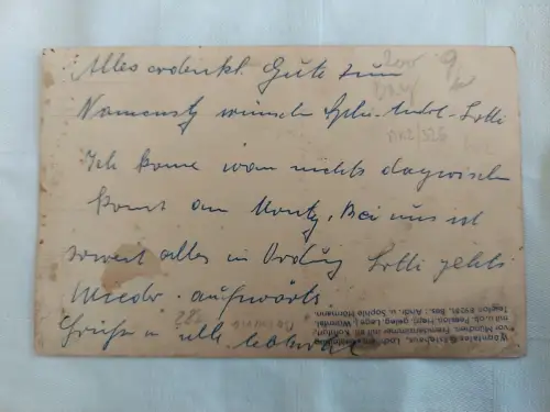 Ak Gräfelfing, Würmtaler Gästehaus,  um 1925 nicht gelaufen