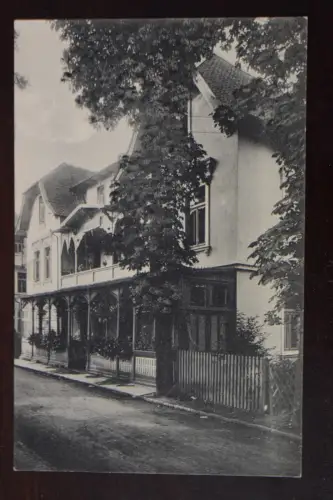 Ak Bad Rothenfelde, (Teutoburgerwald), Villa Constance, um 1910 nicht gelaufen