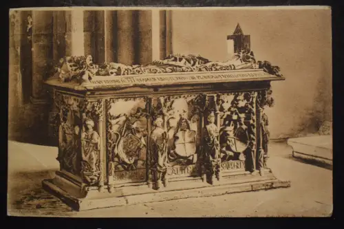 Ak Magdeburg um 1912 gelaufen