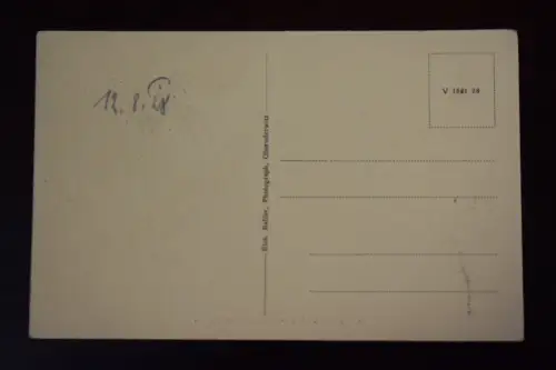 Ak Batzenhütte (Post Niederoderwitz O.-L.) um 1910 nicht gelaufen