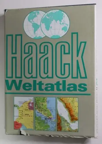 Haack-Weltatlas Suchy, Gottfried (Herausgeber):
