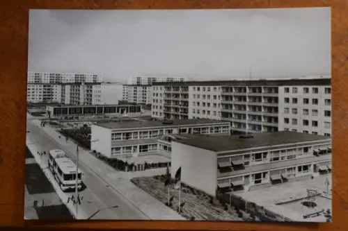 Ak Halle-Neustadt, Foto Kühn, um 1969 nicht gelaufen