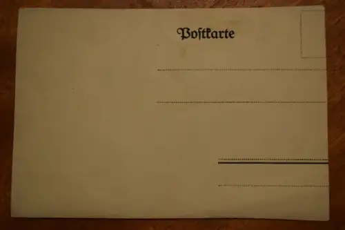 Ak Sagan, am Parchen um 1900, nicht gelaufen