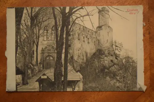 Ak Kynsburg, um  1938 gelaufen