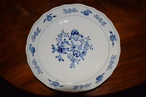 Schöne große Schüssel von Meissen, top Zustand! 25,5cm Durchmesser