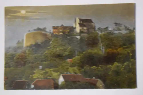 Ak Schloß Mansfeld, um 1915 nicht gelaufen