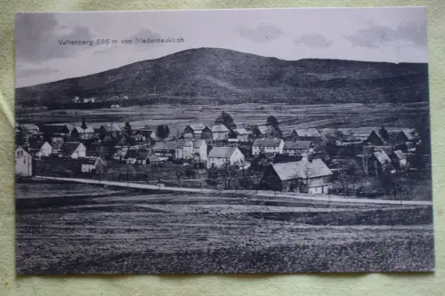 Ak Valtenberg 585 m ü. M, von Niederneukirch , um 1921 nicht gelaufen