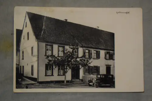 Ak Wirtschaft Holbornerhof A. Leppla, Heimkirchen, Niederkirchen, 1936 gelaufen