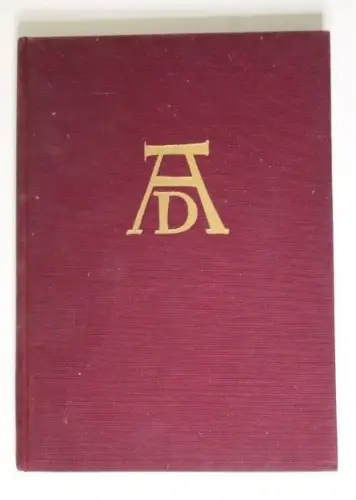 Albrecht Dürer W. Kurth / Die Buchgemeinde ; Jahresreihe 1927/28, Bd. 3 Kurth, W