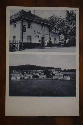 Ak Gasthaus Ott, Sommerfrische Tannenwirtshaus, um 1910 nicht gelaufen