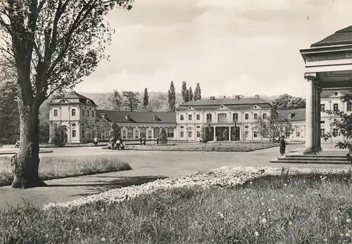 Ak Gera - Park Opfer des Faschismus - Museum für Geschichte der revolutionären Arbeiterbewegung