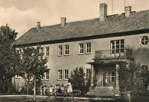 Ak Wusterhausen - Kindererholungsheim