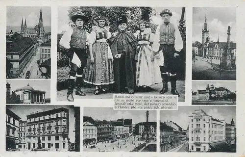 Ak Olomouc / Olmütz