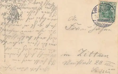 Ak Riesengebirge Prinz Heinrich-Baude 