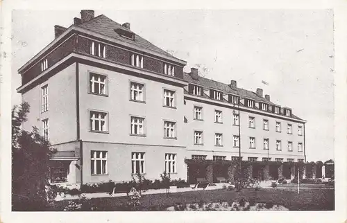 Ak Lazne Bohdanec - Bad Bochdanetsch