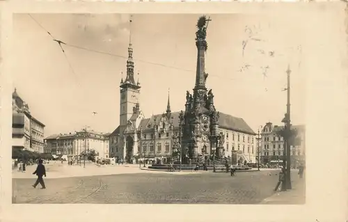 Ak Olomouc - Masarykovo namesti