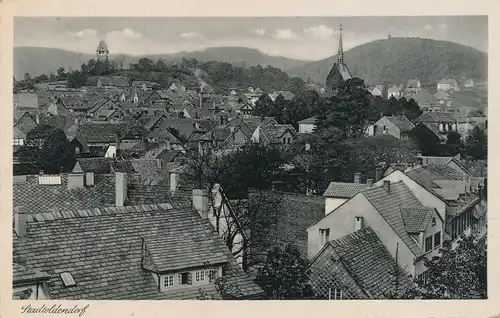 Ak Stadtoldendorf 
