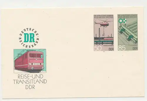 U 3 ☆ Sozialistisches Eisenbahnwesen 