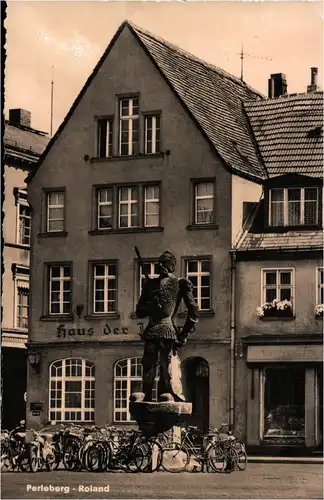 Ak Perleberg - Roland