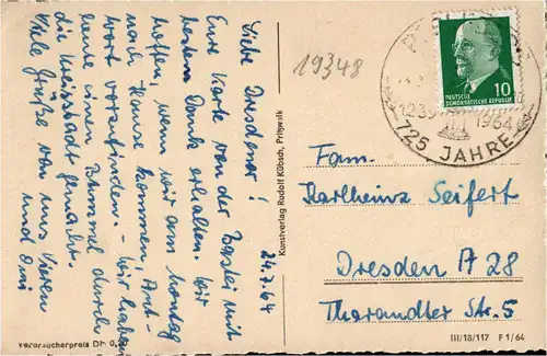 Ak Perleberg - Roland