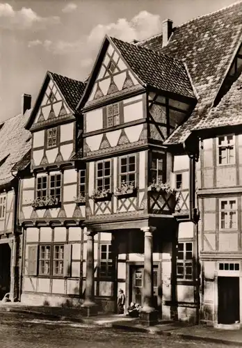 PP 09 (15-65) Quedlinburg - Klopstockhaus SSt.