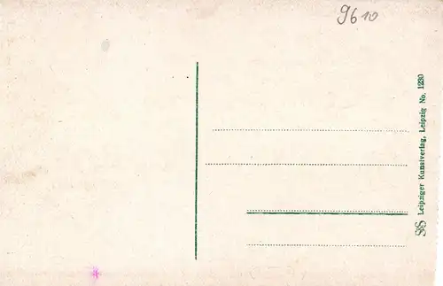 Ak Glauchau i. S. König-Georg-Stift