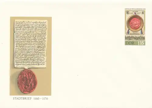 U 11 ☆ Leipziger Frühjahrsmesse 1990