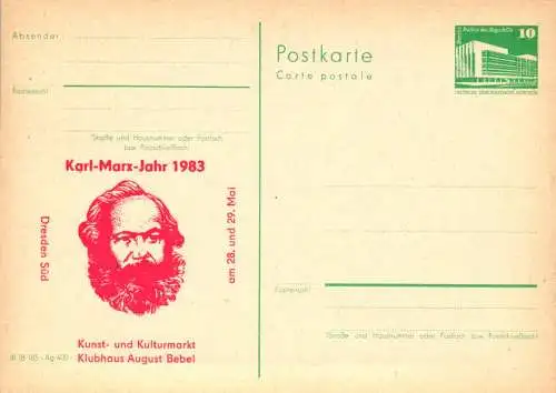 Dresden, Kunst-und Kulturmarkt in Dresden Süd P 84 Teil A / 16 - 83