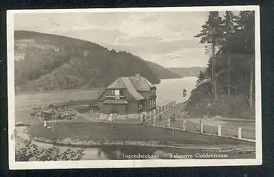 Talsperre Goldentraum Jugendseeh.  weitere Karten  Shop